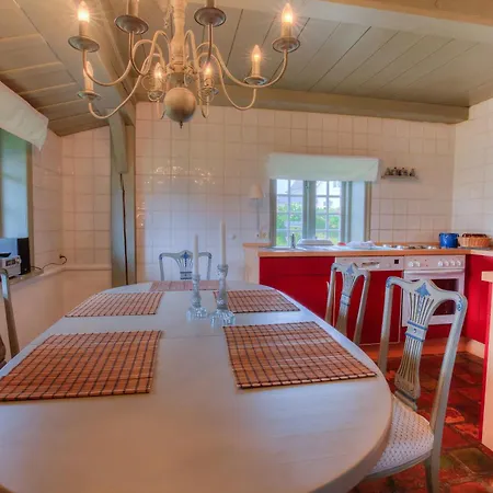 Friesenhaus Sara S2 Apartman *