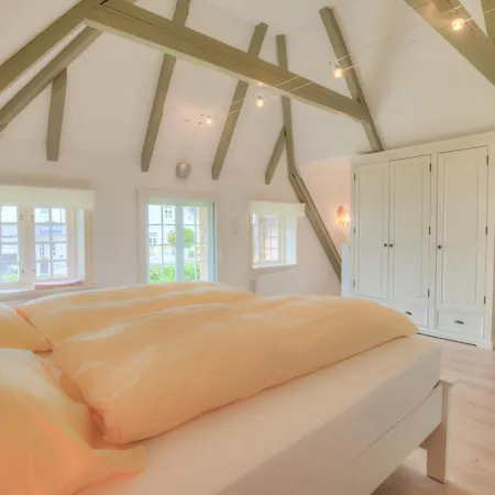 Friesenhaus Sara S2 Apartman Wenningstedt-Braderup (Sylt)