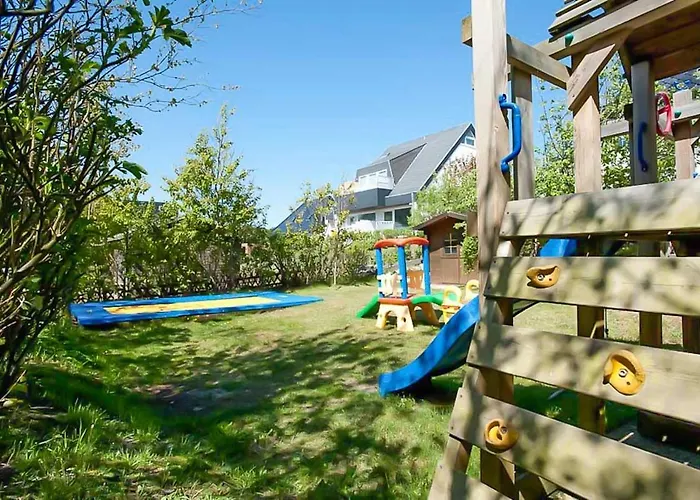 Apartman Friesenhaus Sara S2 Wenningstedt-Braderup (Sylt)