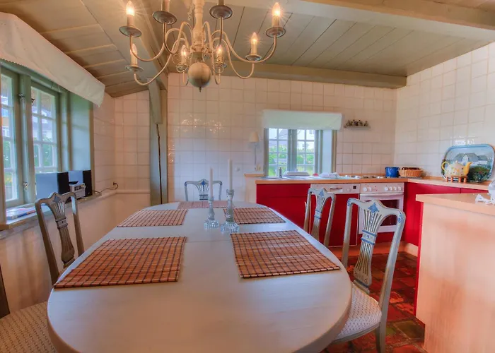 Friesenhaus Sara S2 Apartman *