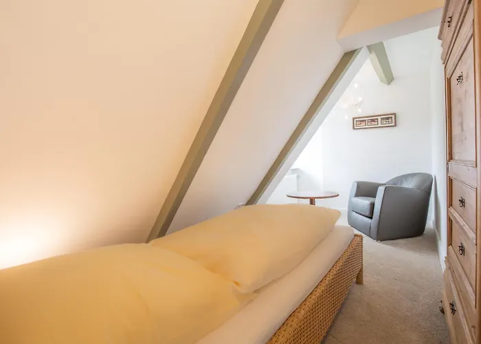 Friesenhaus Sara S2 * Wenningstedt-Braderup (Sylt)