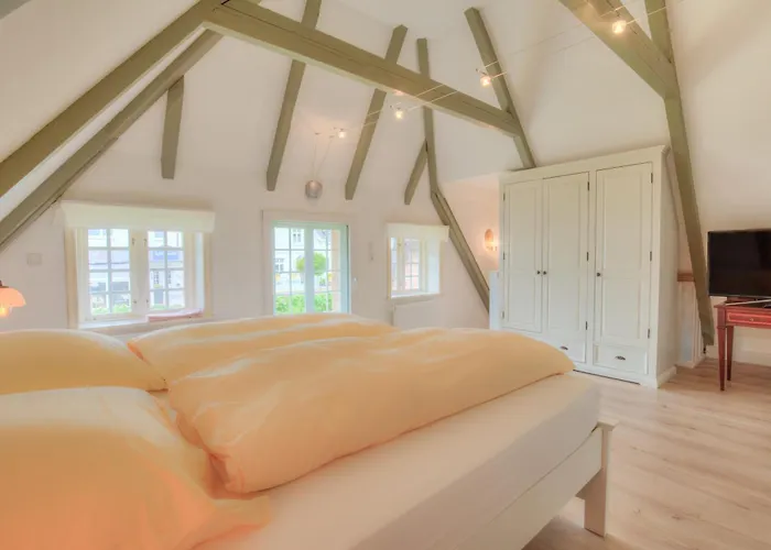Friesenhaus Sara S2 Apartman Wenningstedt-Braderup (Sylt)