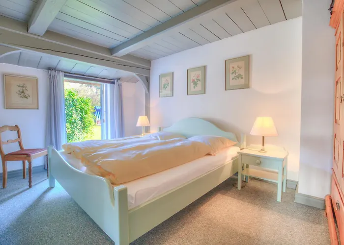 Friesenhaus Sara S2 Apartman